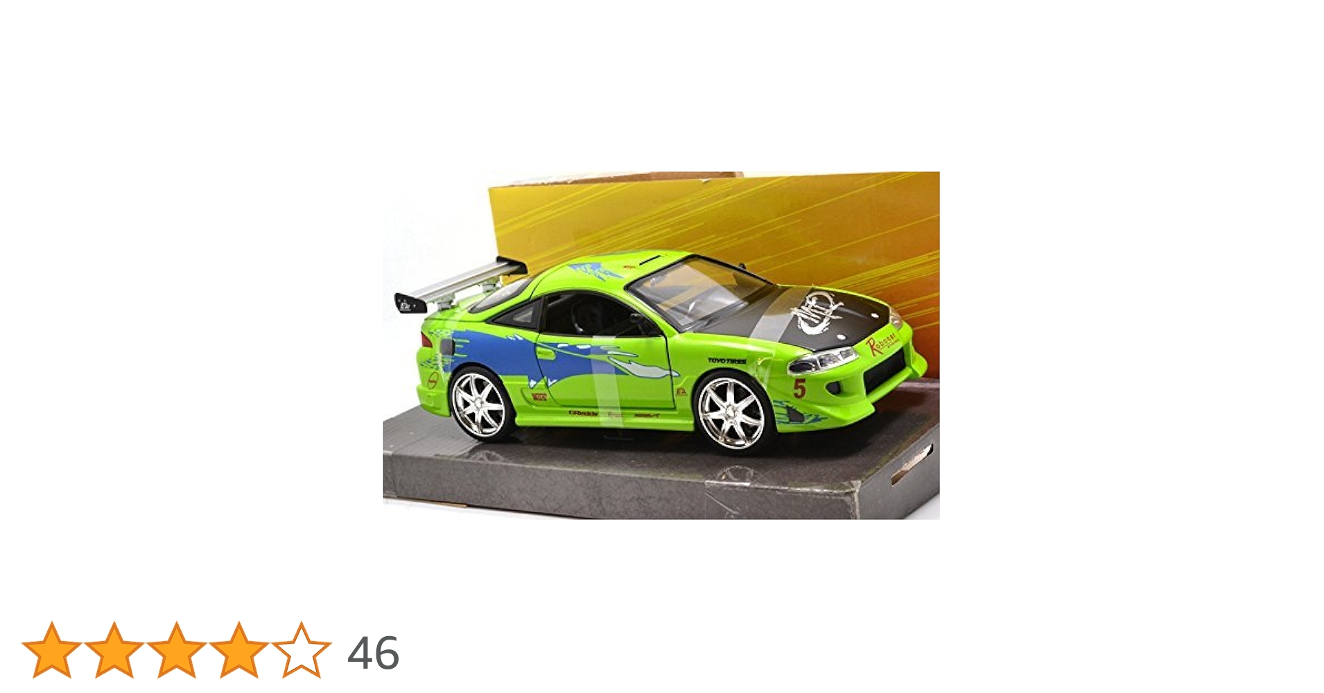 Amazon | JadaTOYS 1:24SCALE 